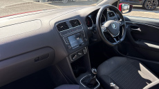 Volkswagen Polo 1.2 TSI Match 3dr Petrol Hatchback